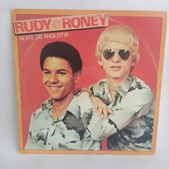 Lp Rudy E Roney - Noite De Angustia