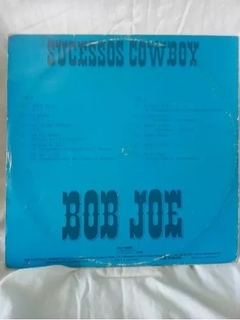 Lp Bob Joe - Sucessos Cowboy - comprar online