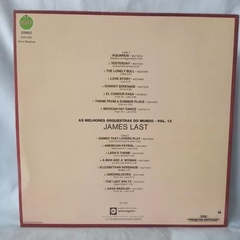 Lp James Last - The Musical Genius Of James Last - comprar online