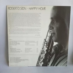 LP Robertto Sion - Sax Happy hour - comprar online