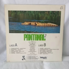 Lp Pantanal 2 - Trilha Da Novela - comprar online