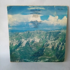 Lp Emmanuel - Vida Com Encarte - comprar online