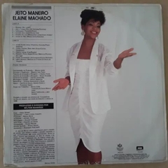 Lp Elaine Machado - Jeito Maneiro - comprar online