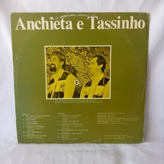 Lp Anchieta E Tassinho - 1o Lp Autografado - comprar online