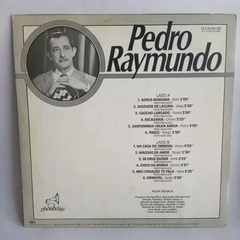 Lp Pedro Raymundo - Adeus Mariana - comprar online