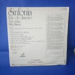 Lp Sinfonia Rio De Janeiro - Vários Artistas - comprar online