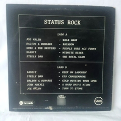 Lp Status Rock - Disco 1976 - comprar online