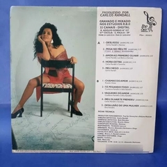 Lp Crystianne Ramalho - Disco 1993 Desligou - comprar online