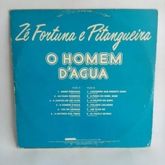 Lp Zé Fortuna E Pitangueira - O Homem D´agua - comprar online