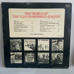 Lp The World Of The Les Humphiries Singers - comprar online