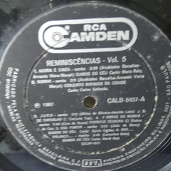 Lp Reminiscências Vol.5 (1967) J.b. De Carvalho E Outros na internet