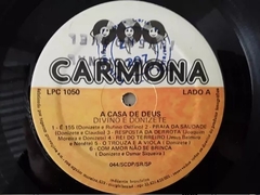 Lp Divino E Donizete - A Casa De Deus Carmona na internet