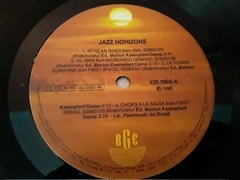 Lp The Jazz Horizons - The Best Of M.a Music Vol.1 na internet