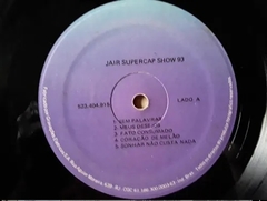 Lp Jair Supercap Show - Show 93 na internet