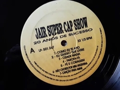 Lp Jair Supercap Show - 20 Anos De Sucesso na internet