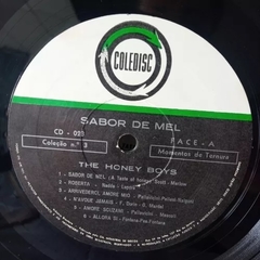 Lp The Honey Boys - Sabor De Mel na internet