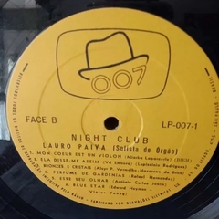 Lp Lauro Paiva - Night Club ( Antigo) Solista De Órgão na internet