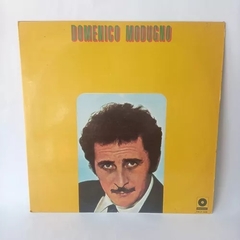 Lp Domenico Modugno -Disco 1971