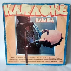 Lote Com 10 Discos De Vinil De Karaokê Diversos - Sebo Casa Laranja