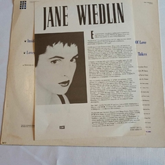 Lp Jane Wiedlin - Fur com encarte - loja online