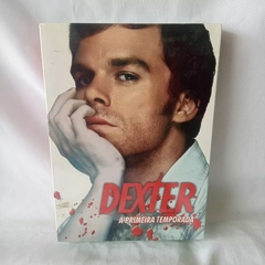 Dvd Dexter 1ª Temporada - Box Com 4 Dvds