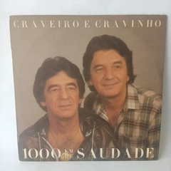 Lp Craveiro E Cravinho - 1000 Km De Saudade