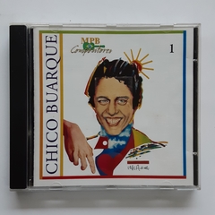 CD Chico Buarque - Série MPB Compositores Vol. 1