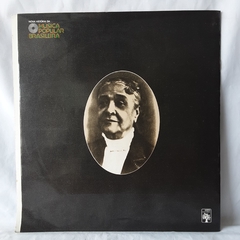 Lp Ernesto Nazareth Coleção Nova História da MPB - comprar online