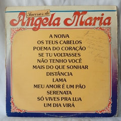 LP Sucessos de Angela Maria (1976)