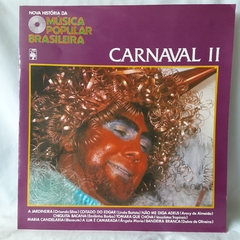 LP Carnaval II (1979) Nova História da MPB