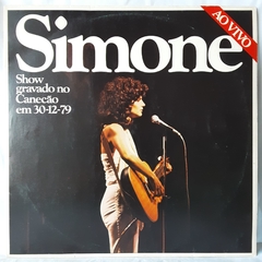 LP Simone - Show gravado no Canecão em 30-12-79 - Ao Vivo