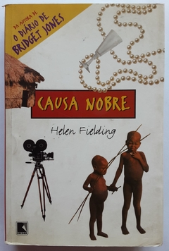 LIVRO CAUSA NOBRE - HELEN FIELDING