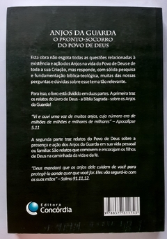 LIVRO ANJOS DA GUARDA - O PRONTO SOCORRO DO POVO DE DEUS - comprar online