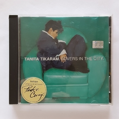 CD TANITA TIKARAM - LOVERS IN THE CITY - IMPORTADO