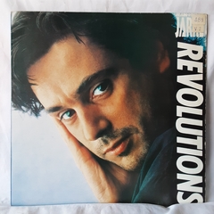 LP JEAN-MICHEL JARRE - REVOLUTIONS (1988)