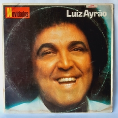 LP Luiz Ayrão - NOVIDADES (1982)