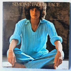 LP SIMONE - FACE A FACE (1977) - comprar online