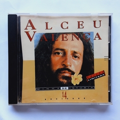 CD ALCEU VALENÇA - MINHA HISTÓRIA - 14 SUCESSOS