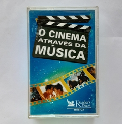 FITA K7 O CINEMA ATRAVÉS DA MÚSICA VOL.5 -READER'S DIGEST