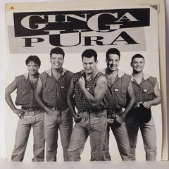 LP GINGA PURA (1994) - COM ENCARTE - Sebo Casa Laranja