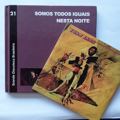 CD SOMOS TODOS IGUAIS NESTA NOITE - IVAN LINS - GRANDE DISCOTECA BRASILEIRA