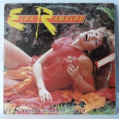 LOTE COM 3 DISCOS DE VINIL - ELBA RAMALHO - Sebo Casa Laranja