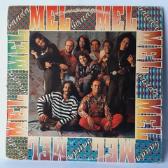 LP BANDA MEL (1992) - COM ENCARTE