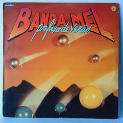 LP BANDA MEL - PREFIXO DE VERÃO (1993) - COM ENCARTE