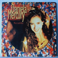 LOTE COM 3 DISCOS DE VINIL - DANIELA MERCURY, LUIZ CALDAS, BANDA VITRINE MANHATTAN - comprar online