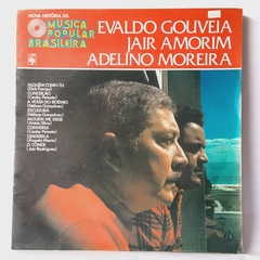 LOTE COM 6 DISCOS DE VINIL - VICENTE CELESTINO, NOEL ROSA, SILAS DE OLIVEIRA E MANO DÉCIO DA VIOLA, EVALDO GOUVEIA JAIR AMORIM E ADELINO MOREIRA, PAULINHO DA VIOLA E ASSIS VALENTE - loja online