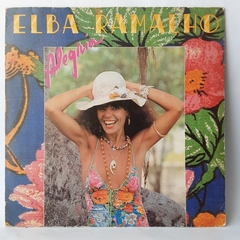 LP ELBA RAMALHO - ALEGRIA (1982) - COM ENCARTE