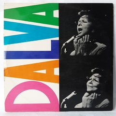 LP DALVA DE OLIVEIRA - DALVA (1973) - CAPA DUPLA - COM FOTOS - comprar online