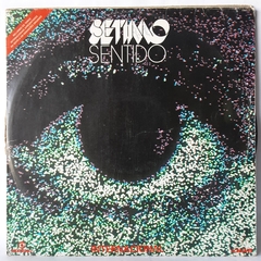 LP TRILHA SONORA DA NOVELA - SÉTIMO SENTIDO - INTERNACIONALd