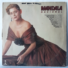 LP TRILHA SONORA DA NOVELA - MANDALA - NACIONAL